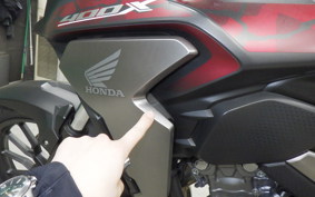HONDA 400X 2021 NC56