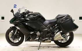 KAWASAKI NINJA 1000 A 2018 ZXT00W