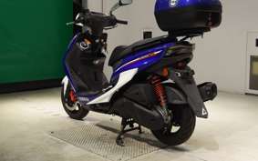 YAMAHA CYGNUS 125 XSR 3 SEA5J