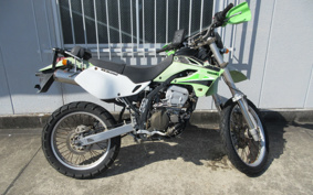 KAWASAKI KLX250 LX250E