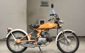 HONDA SOLO AC17