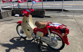 HONDA  SUPER CUB 50 HELLO KITTY  AA09