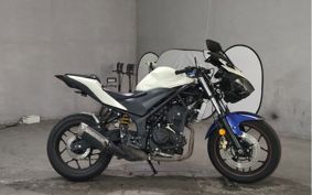 YAMAHA YZF-R25 RG10J