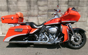 HARLEY  HARLEY FLTR3 CVO 2009 PV4