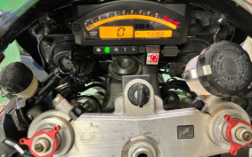 HONDA VTR1000SP 2001 SC45