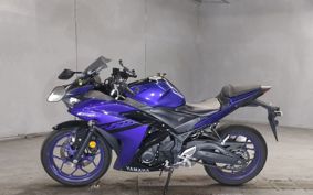 YAMAHA YZF-R25 RG43J