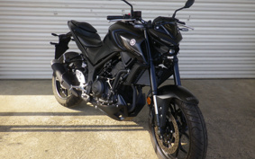 YAMAHA MT-25 RG74J