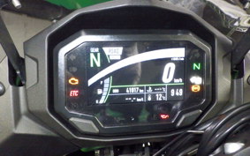 KAWASAKI NINJA 1000SX 2023 ZXT02K