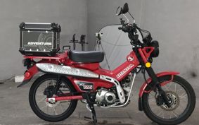 HONDA CT125 HUNTER  CUB  JA55