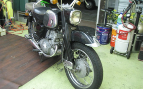 HONDA BENLY90 C92
