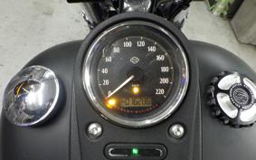 HARLEY FXDB 1580 2016