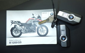BMW R1200GS 2017
