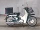 Фото Yamaha MATE 50 с японского аукциона