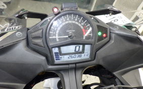 KAWASAKI NINJA 650 2013