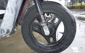 SUZUKI LET's 4 CA45A