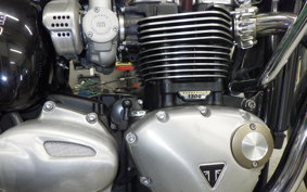 TRIUMPH BONNEVILLE T120 2018
