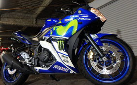 YAMAHA YZF-R25 RG10