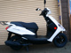 Фото Yamaha AXIS Z с японского аукциона