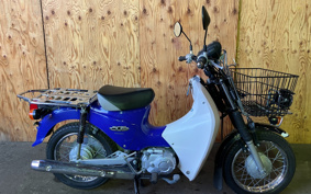 HONDA SUPER CUB110 JA07