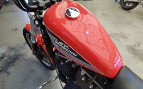 HARLEY XL883R 2008 CS2
