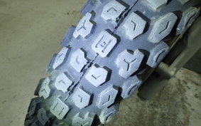 KAWASAKI KLX250 ES Type LX250E