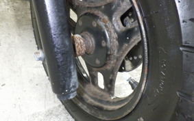 SUZUKI ADDRESS V125 S CF4MA