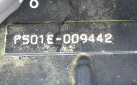 YAMAHA XJR1300 2001 RP03J