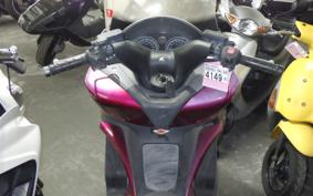 HONDA SILVER WING 400 GTA 2010 NF03