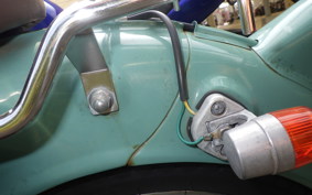 HONDA C50 SUPER CUB AA01