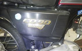 HONDA CD90 BENLY 2025 HA03