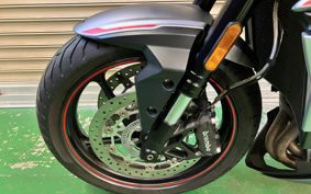 TRIUMPH STREET TRIPLE R 2021 HDA544