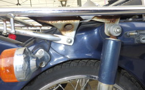 HONDA C50 SUPER CUB 2019 AA01