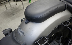 HONDA REBEL 250 A 2017 MC49