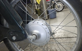 SUZUKI BIRDIE 50 E 2021 BA41A