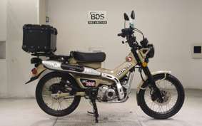 HONDA CT125 HUNTER CUB 2025 JA55