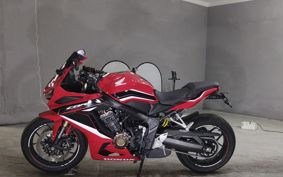 HONDA CBR650R RH03