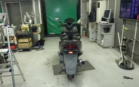 YAMAHA MAJESTY 125 FI 2013