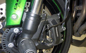 KAWASAKI NINJA 1000SX 2021 ZXT02K