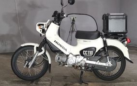 HONDA CROSS CUB110 JA45