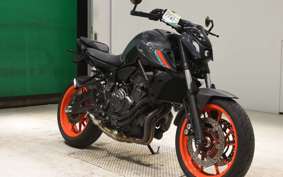 YAMAHA MT-07 2021 RM33J