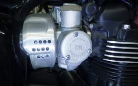 TRIUMPH BONNEVILLE T120 2017