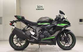 KAWASAKI NINJA ZX-6R A 2025 ZX636J