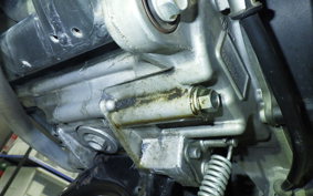 YAMAHA VINO 50 Gen.4 2007 AY02