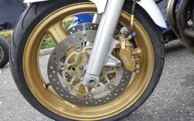 HONDA CB400SF VTEC SPEC 2 2002 NC39