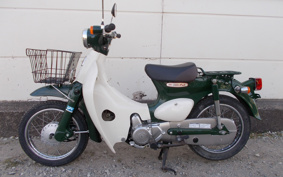 HONDA LITTLE CUB AA01