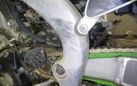 KAWASAKI KX250 F 2021 KX250Y