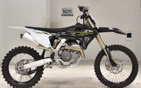 TRIUMPH TF450X 2025