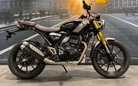 TRIUMPH SCRAMBLER 400X 2025 T147Y2