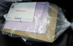 HONDA TACT-4ﾍﾞｰｼｯｸ AF79