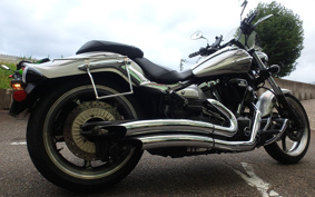 YAMAHA XV1900CU RAIDER 2010 VP27